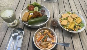   at Hejo Eatery in Bandung