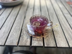   at Hejo Eatery in Bandung