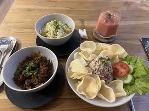   at Hejo Eatery in Bandung