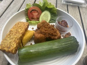   at Hejo Eatery in Bandung