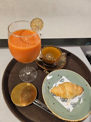 ~ 27/4/24 at Hejo Eatery in Bandung