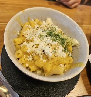 Mac & Cheese ~28/4/24 at Hejo Eatery in Bandung