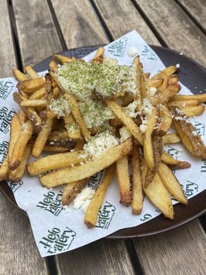   at Hejo Eatery in Bandung