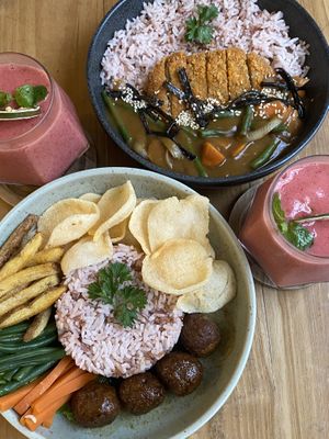   at Hejo Eatery in Bandung