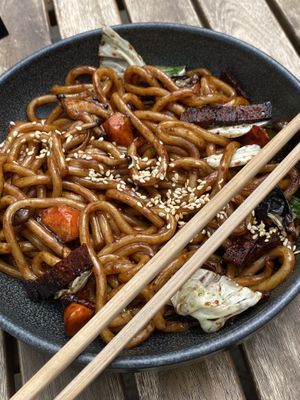   at Hejo Eatery in Bandung