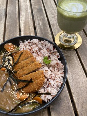   at Hejo Eatery in Bandung