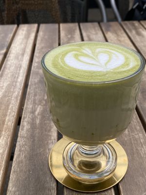   at Hejo Eatery in Bandung