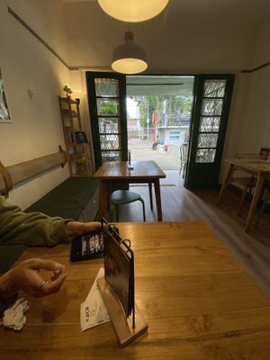   at Hejo Eatery in Bandung