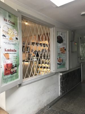   at Hejo Eatery in Bandung