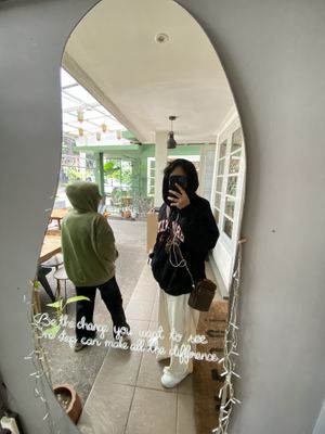   at Hejo Eatery in Bandung