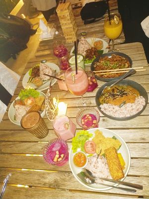  at Hejo Eatery in Bandung