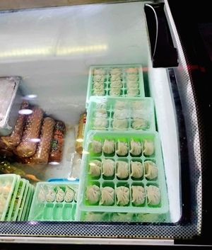  at Vege Select in Manila