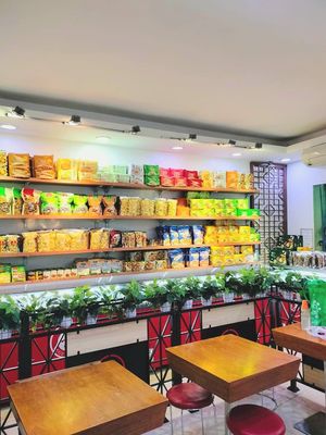  at Vege Select in Manila