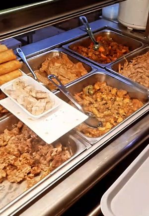  at Vege Select in Manila