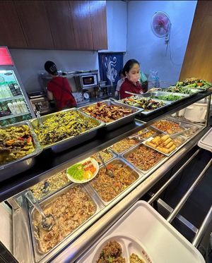  at Vege Select in Manila