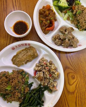  at Vege Select in Manila