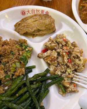  at Vege Select in Manila