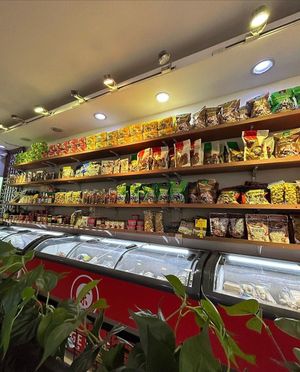  at Vege Select in Manila