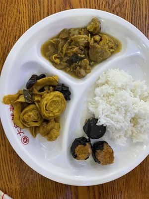   at Vege Select in Manila