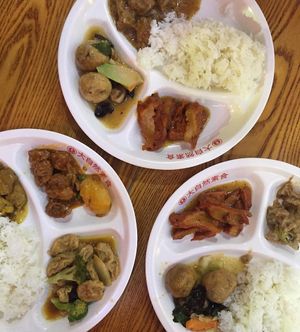  at Vege Select in Manila