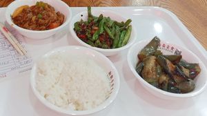  at Vege Select in Manila