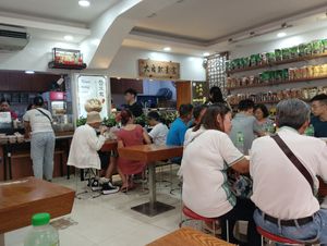  at Vege Select in Manila