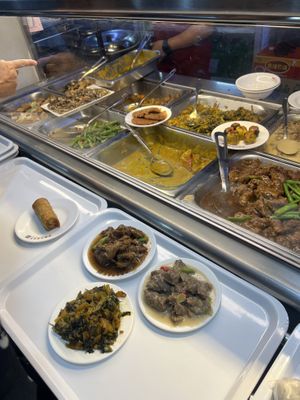   at Vege Select in Manila