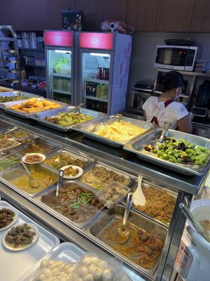   at Vege Select in Manila