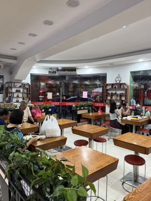   at Vege Select in Manila