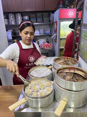   at Vege Select in Manila