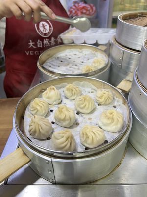   at Vege Select in Manila