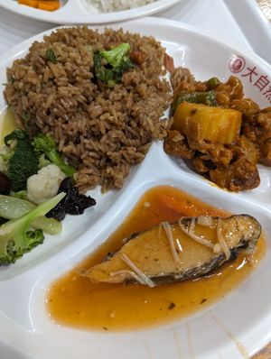  at Vege Select in Manila