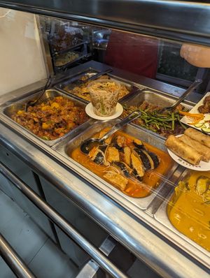  at Vege Select in Manila