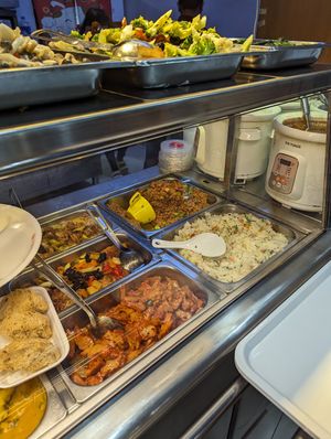  at Vege Select in Manila