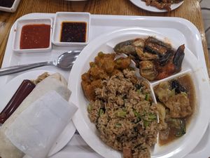  at Vege Select in Manila