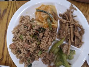  at Vege Select in Manila