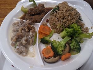  at Vege Select in Manila