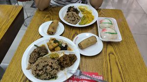  at Vege Select in Manila