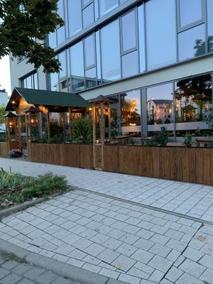   at Vegan Living in Magdeburg