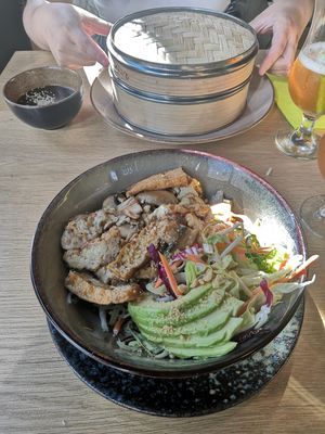  at Vegan Living in Magdeburg