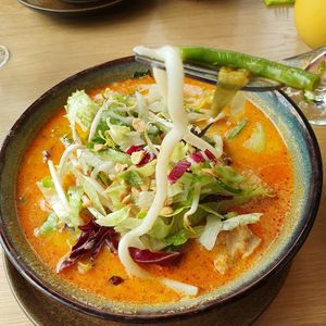 23. BANH CANH M   9.90 at Vegan Living in Magdeburg