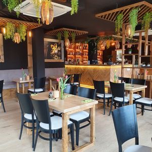 Innenraum at Vegan Living in Magdeburg