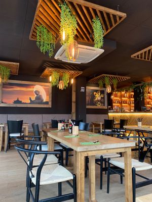 Tolles Interieur  at Vegan Living in Magdeburg