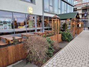 Außenansicht at Vegan Living in Magdeburg