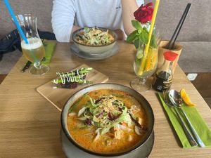   at Vegan Living in Magdeburg