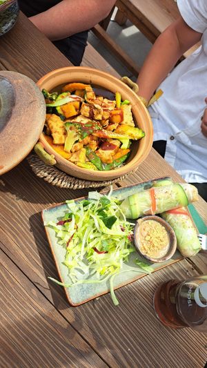 Nr 28 at Vegan Living in Magdeburg