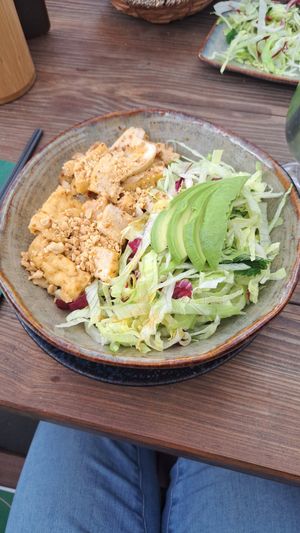 Nr. 26 at Vegan Living in Magdeburg