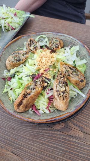 Nr. 24 at Vegan Living in Magdeburg