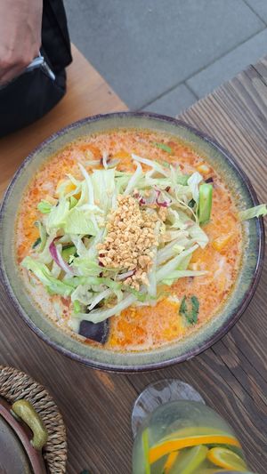 Nr 23 at Vegan Living in Magdeburg