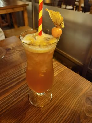 Maracujaeistee at Vegan Living in Magdeburg